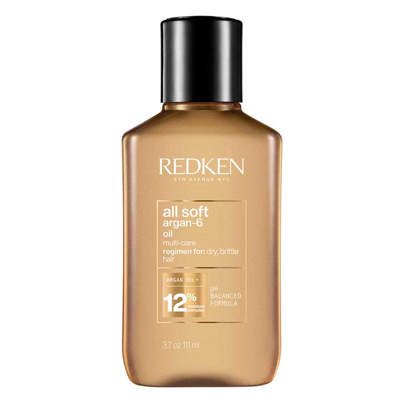 Redken All Soft Argan-6 Oil (111 ml)