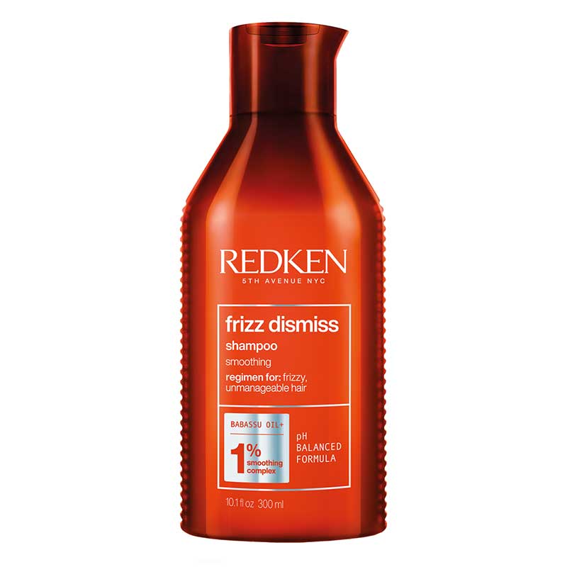 Redken Frizz Dismiss Shampoo (300 ml)