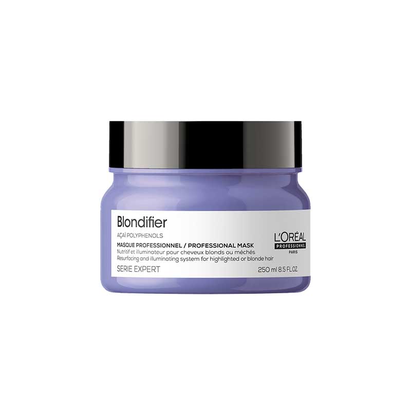 L'Oréal Professionnel Série Expert Blondifier Maske (250 ml)