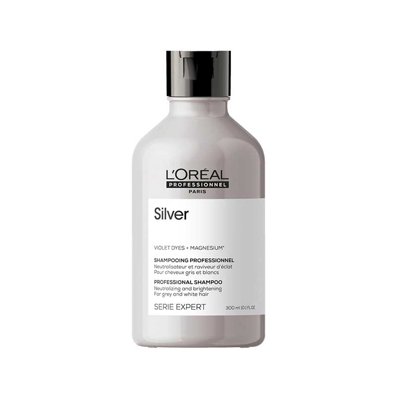 L'Oréal Professionnel Série Expert Silver Shampoo Shampoo (300 ml)