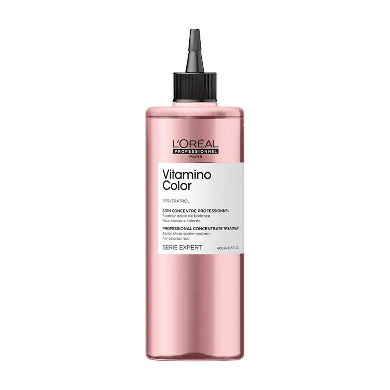 L'Oréal Professionnel Série Expert Vitamino Color Resveratrol Professional Concentrate Treatment (400 ml)