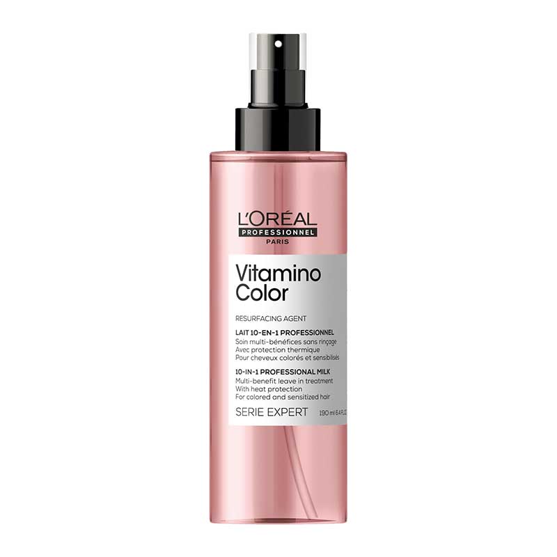 L'Oréal Professionnel Série Expert Vitamino Color Resveratrol 10-in-1 Professional Milk (190 ml)