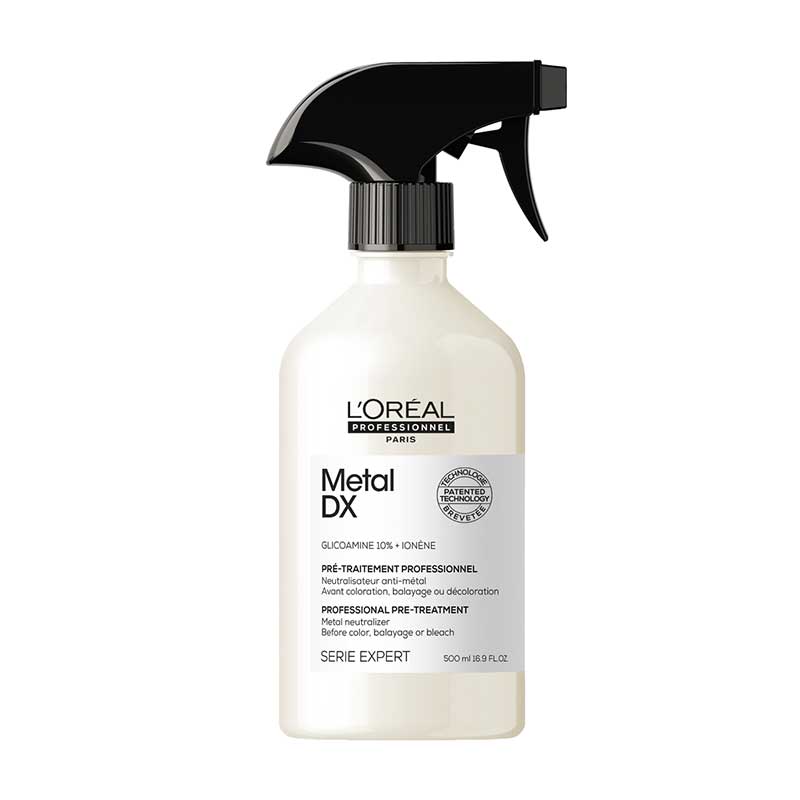 L'Oréal Professionnel Série Expert Metal DX PreTreatment Spray (500 ml)