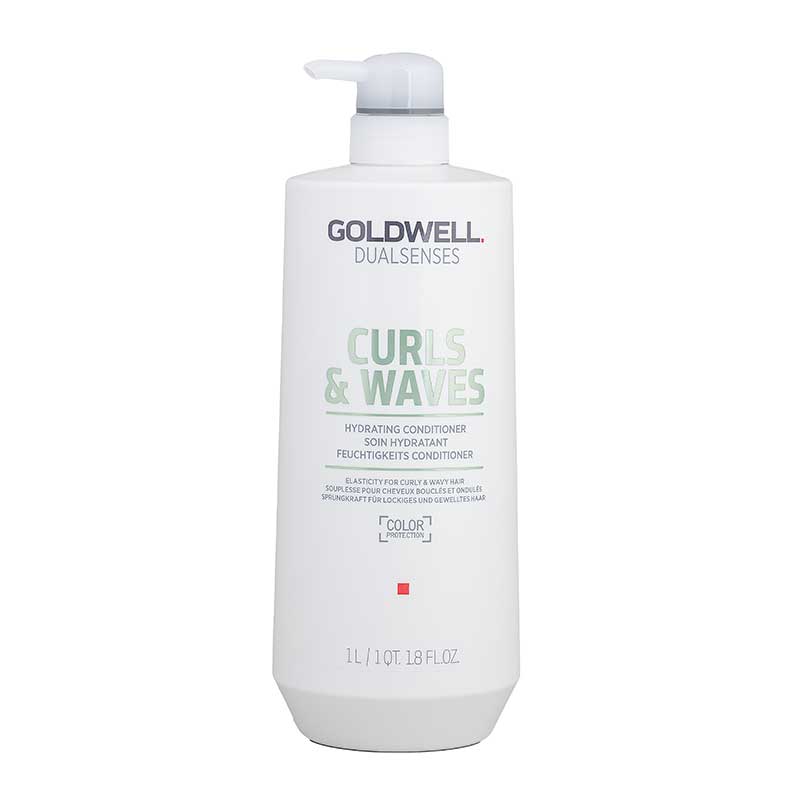 Goldwell Dual Senses Curls & Waves Hydrating Conditioner (1000 ml)