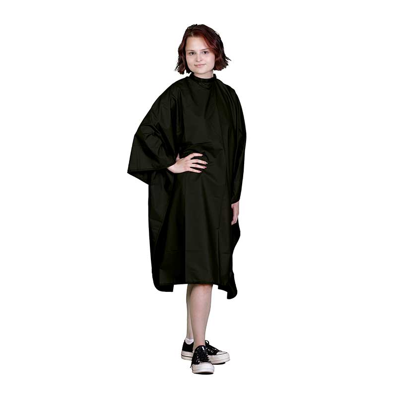 Mex pro Hair Allzweckumhang "SINGAPORE" schwarz