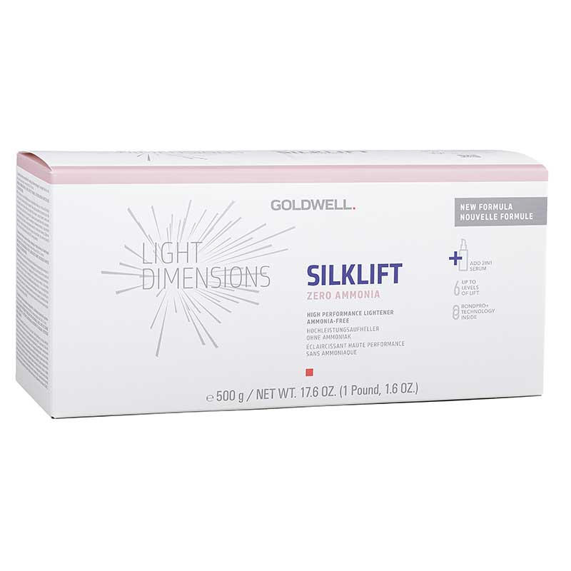 Goldwell Light Dimensions Silklift Zero Ammonia (500 g)