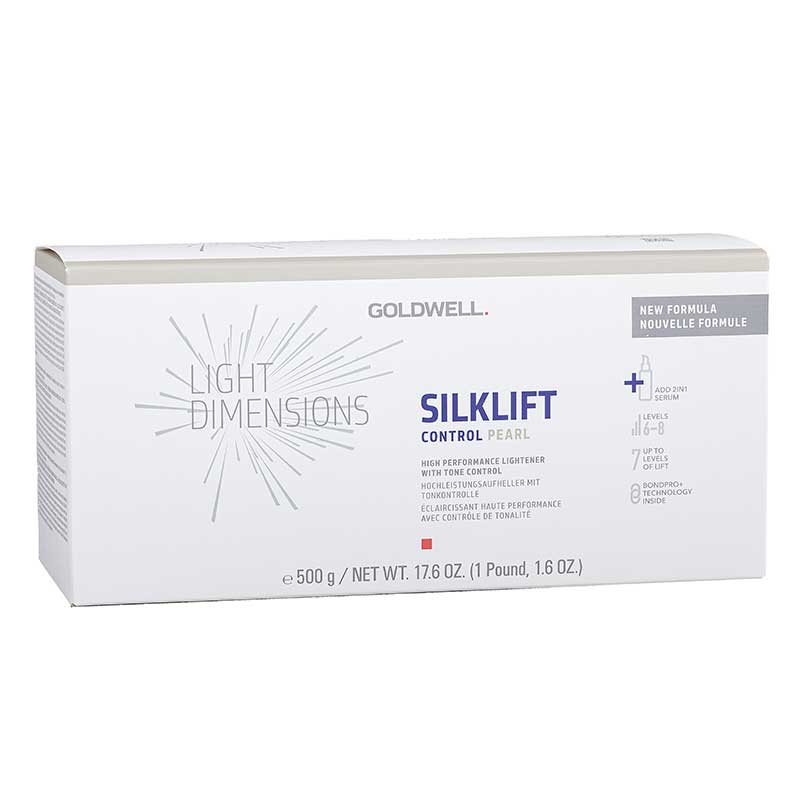 Goldwell Light Dimensions Silklift Control Pearl Level 6-8 (500 g)