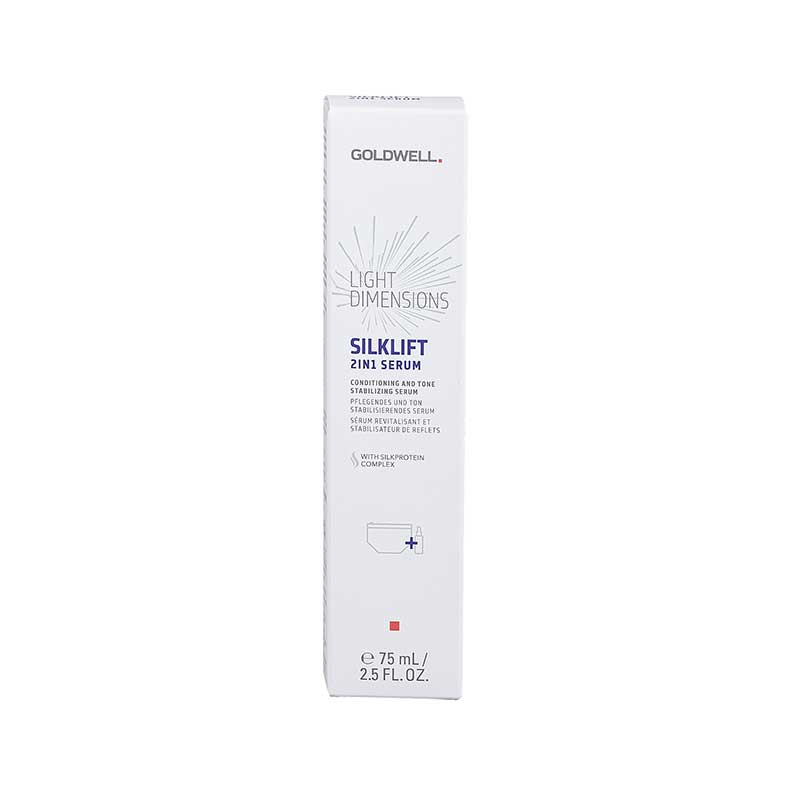 Goldwell Light Dimensions Silklift 2-in-1 Serum (75 ml)