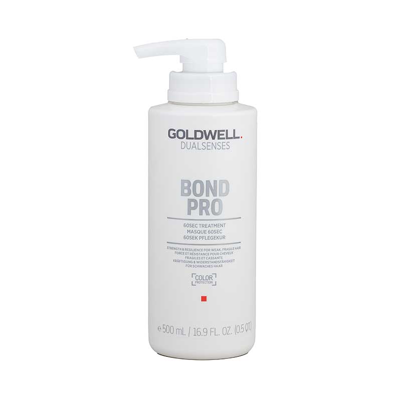 Goldwell Dual Senses Bond Pro 60 sec. Treatment (500 ml)