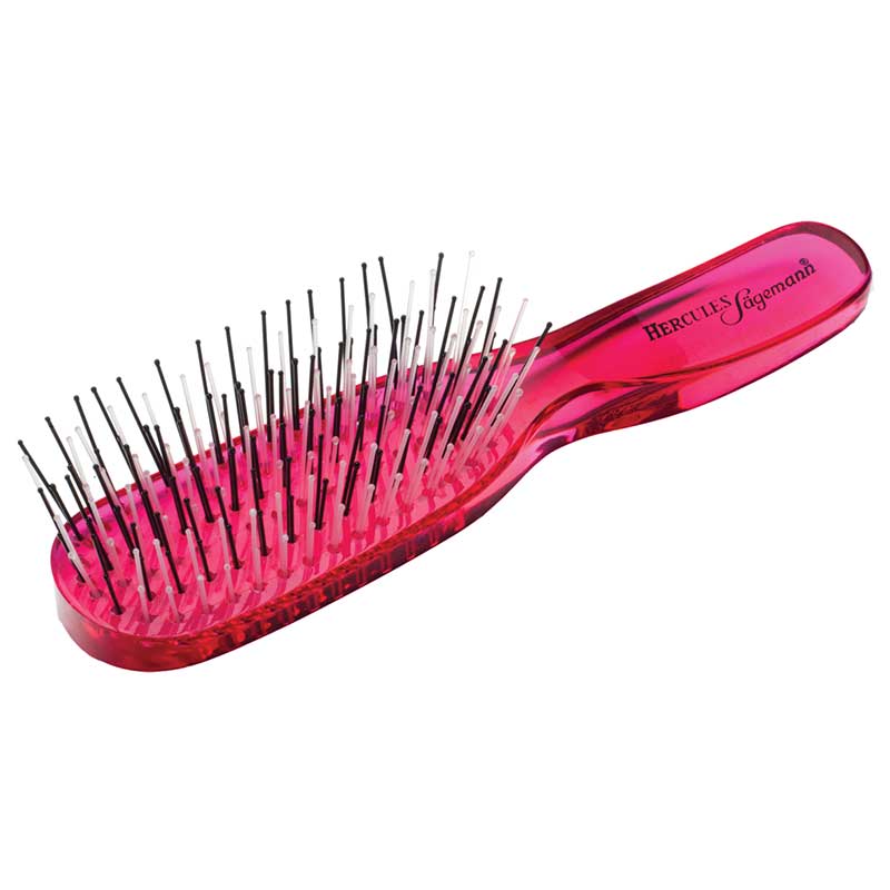 Hercules & Sägemann Scalp Brush piccolo, brombeer