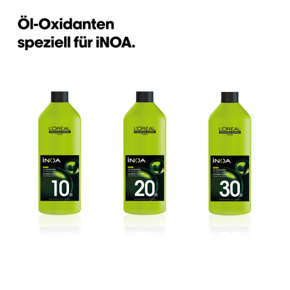 L'Oréal Professionnel INOA 8.12 Hellblond asch irisé (60 ml)