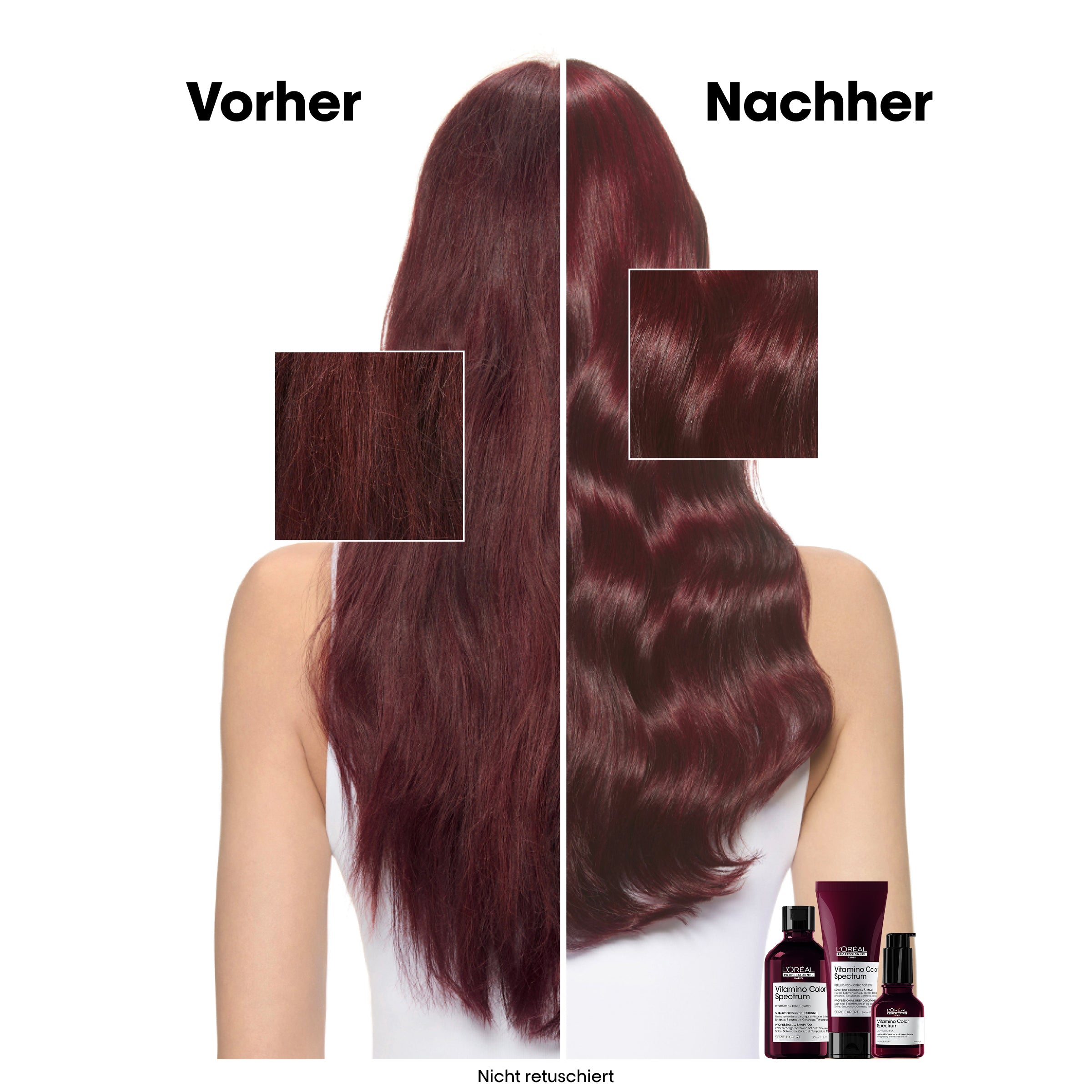 L'Oréal Professionnel Série Expert Vitamino Color Spectrum Shampoo (300 ml)