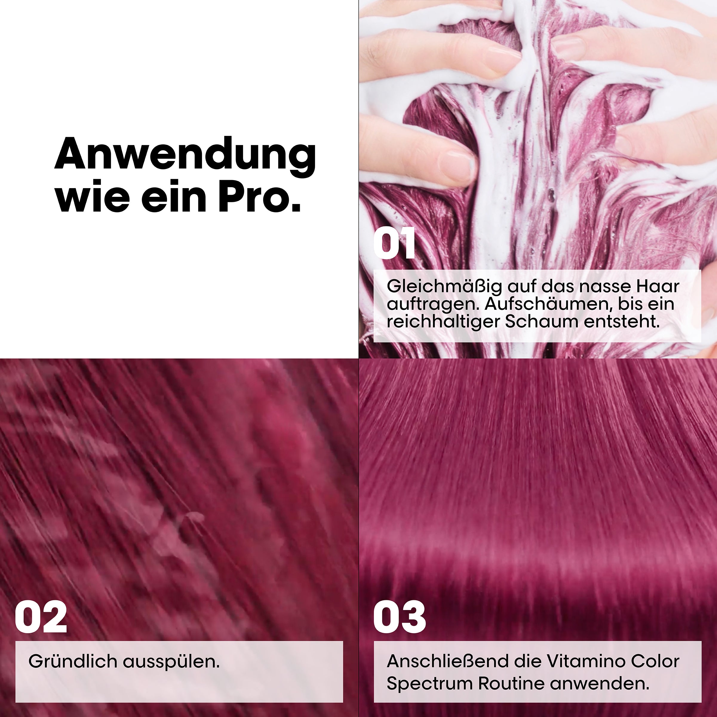 L'Oréal Professionnel Série Expert Vitamino Color Spectrum Shampoo (300 ml)