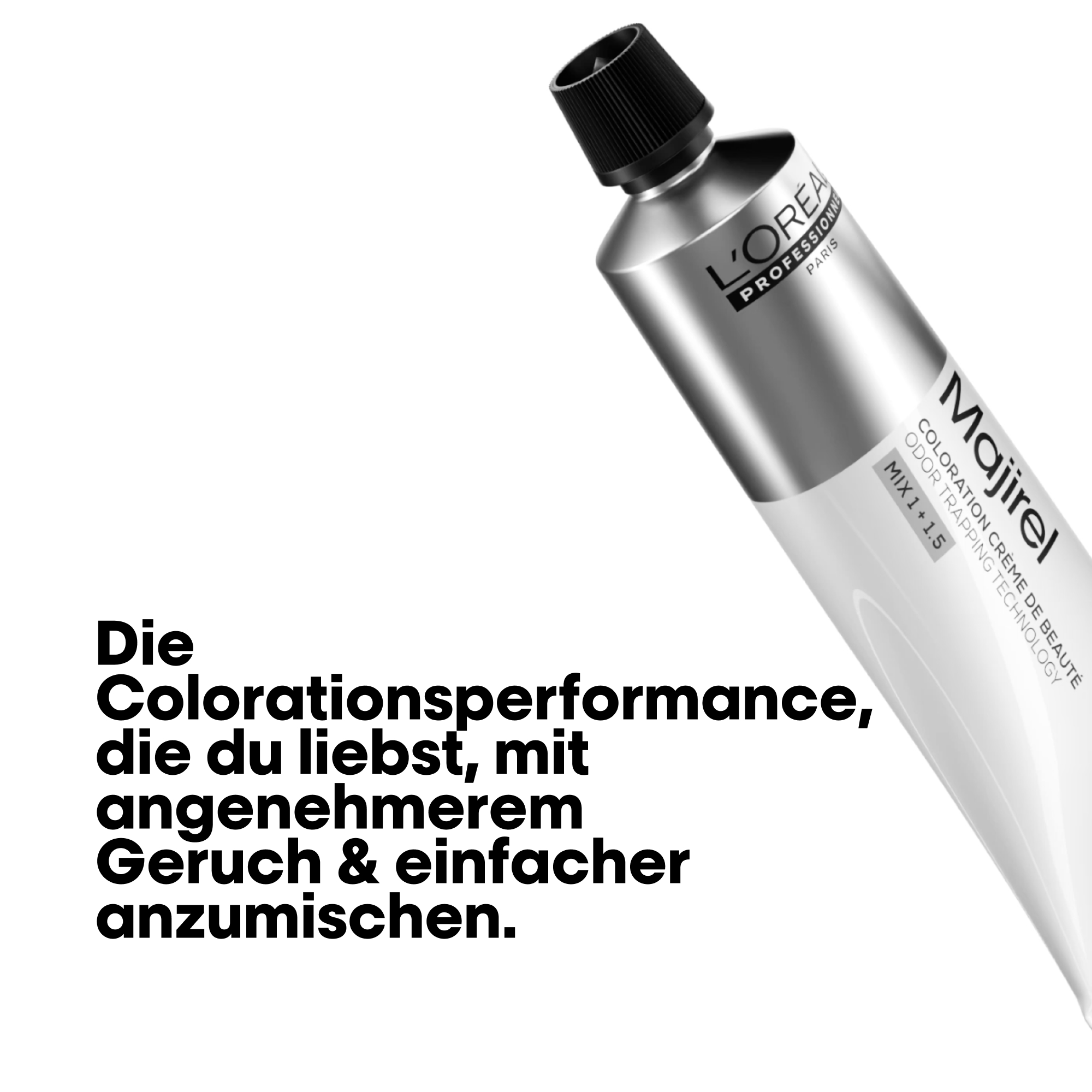 L'Oréal Majirel Booster Rot (60 ml)