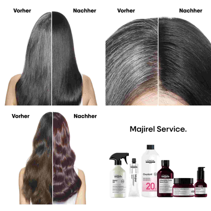 L'Oréal Majirel Booster Grün (60 ml)