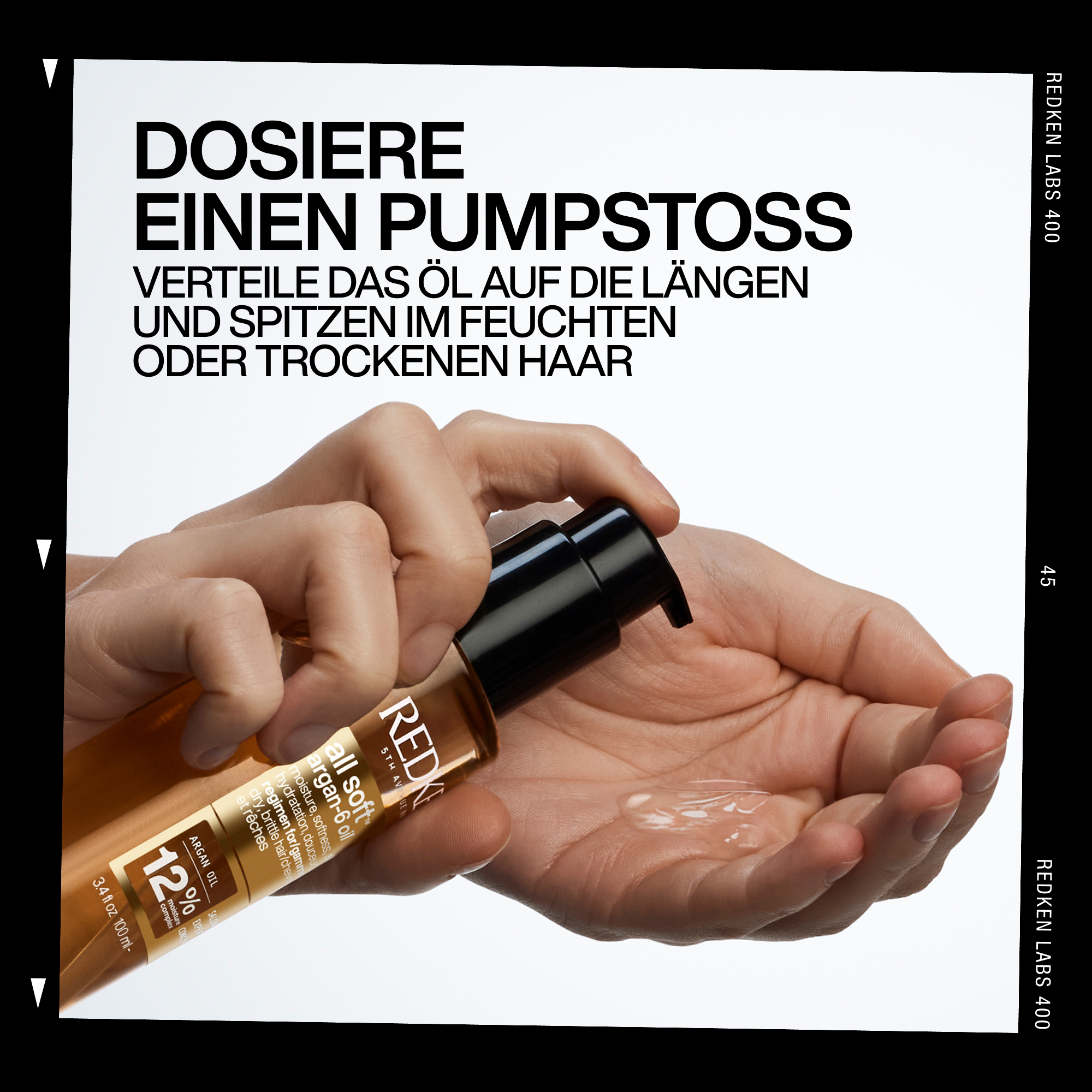 Redken All Soft Argan-6 Oil (100 ml)