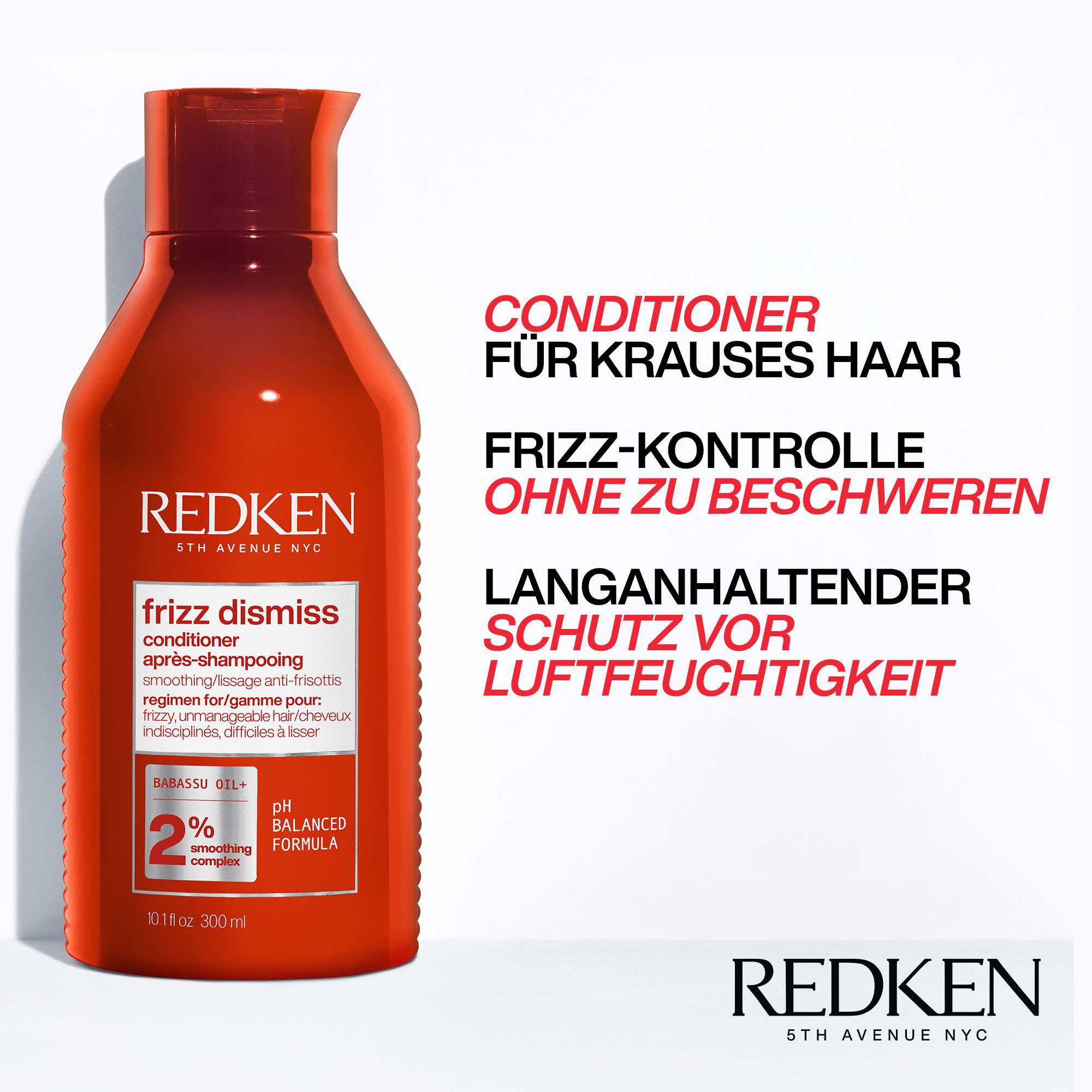 Redken Frizz Dismiss XMAS KIT 2025