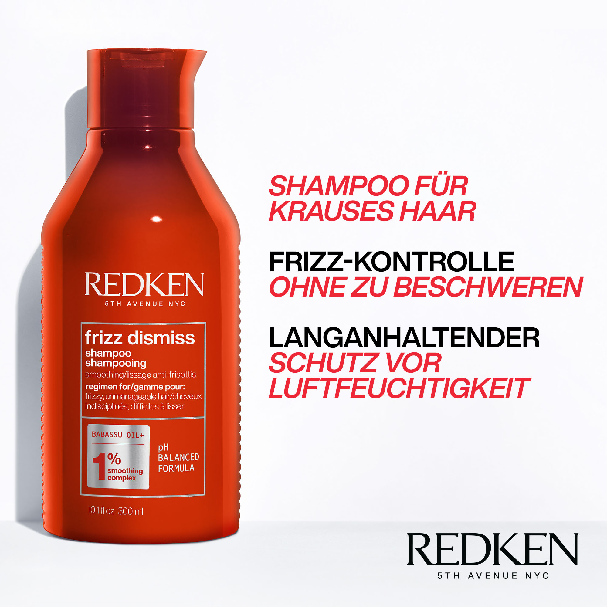 Redken Frizz Dismiss XMAS KIT 2025