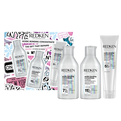Redken Acidic Bonding Concentrate Kit