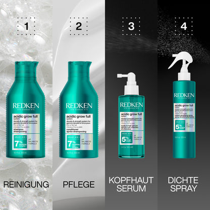 Redken Acidic Grow Full System Shampoo (1000 ml)