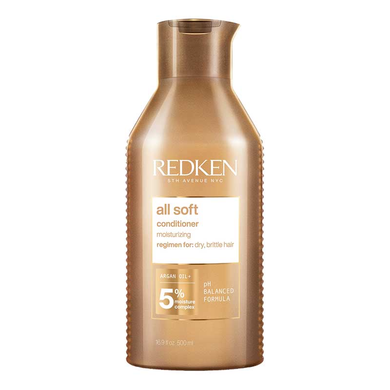 Redken All Soft Conditioner (500 ml)