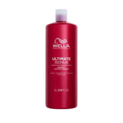 Wella Professional Ultimate Repair Shampoo (1000 ml)