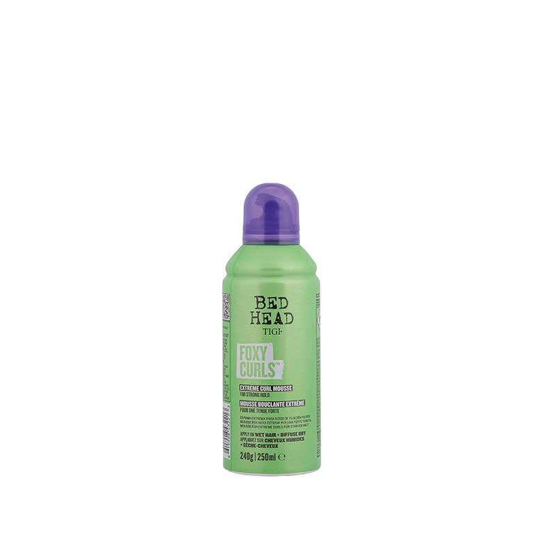 Tigi Bed Head Foxy Curls Mousse Aero (250 ml)