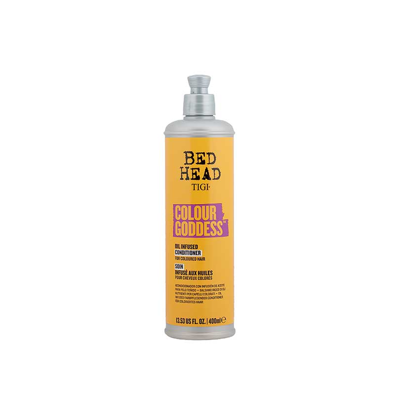 Tigi Bed Head Colour Goddess Conditioner (400 ml)
