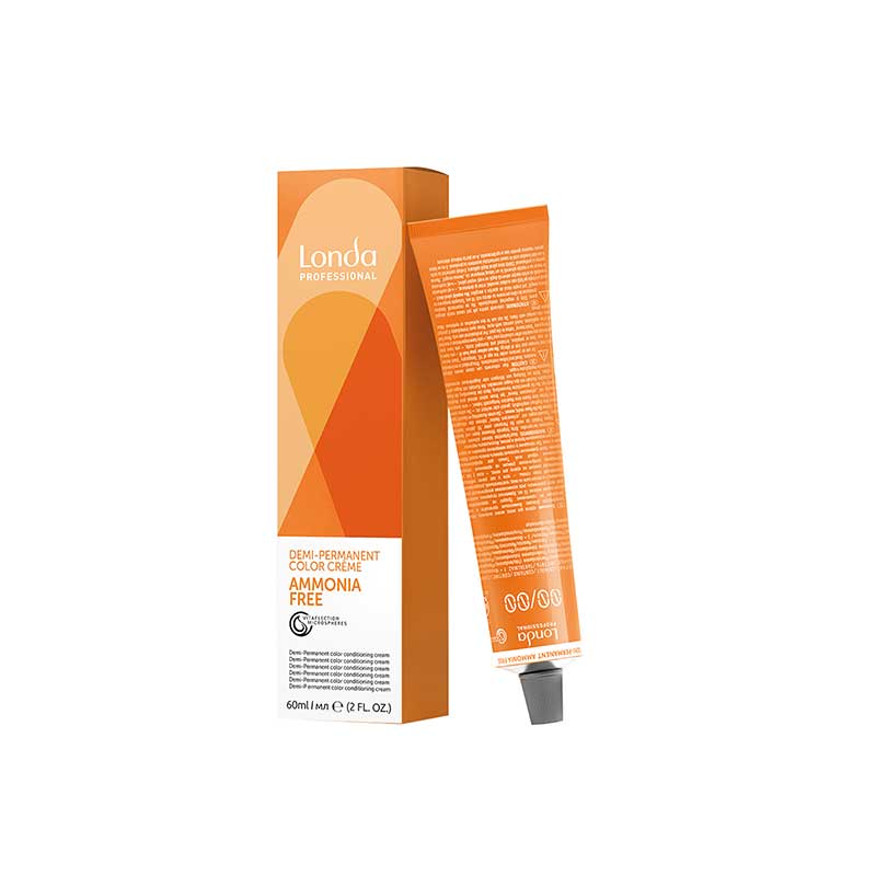 Londa Professional Intensivtönung Extra Coverage 5/07 hellbraun natur-braun (60 ml)