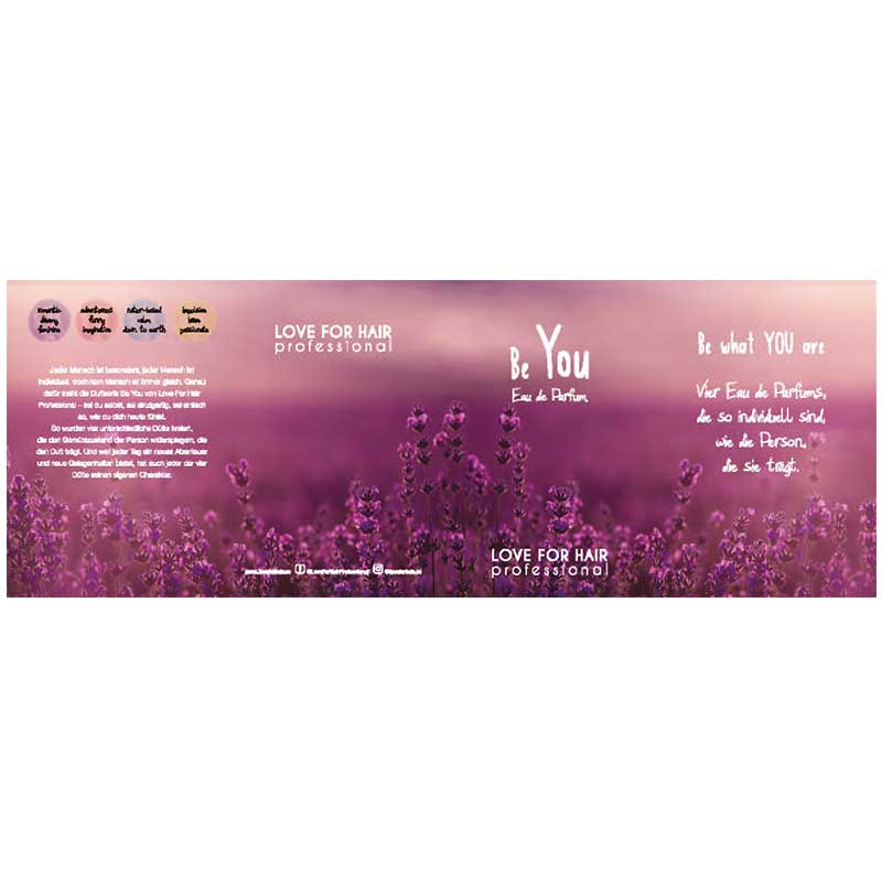 LFH Be You EVBroschüre A6 25 Stk.