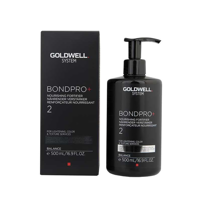 Goldwell System Bond Pro+ Nourishing Fortifier 2 (500 ml)