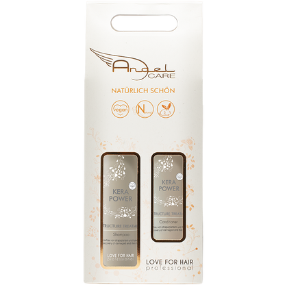 Angel Care Kerapower Duo Pack (300 ml + 250 ml)