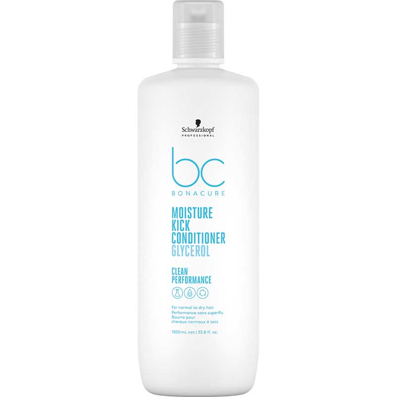 SKP BC Moisture Kick Conditioner 1000ml
