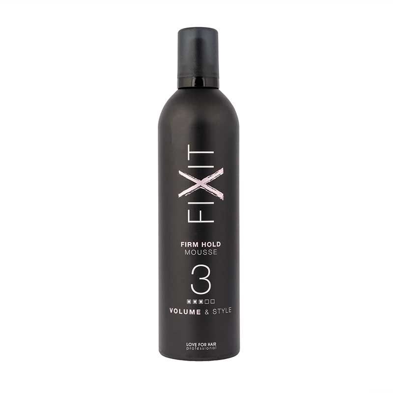 FIXIT Volume Firm Hold Mousse (500 ml)
