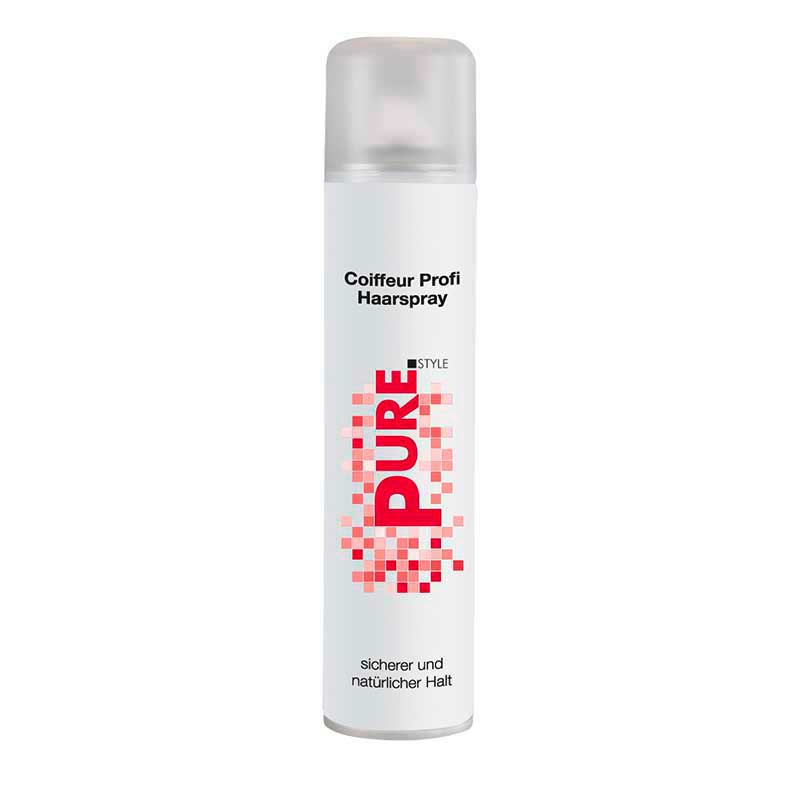 PURE Style Coiffeur Profihaarspray (300ml)