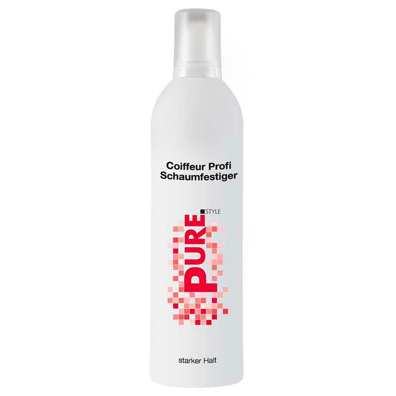 PURE Coiffeur Profischaumfestiger (500 ml)