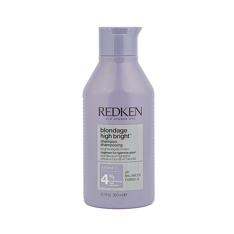 Redken Blondage High Bright Shampoo (300 ml)