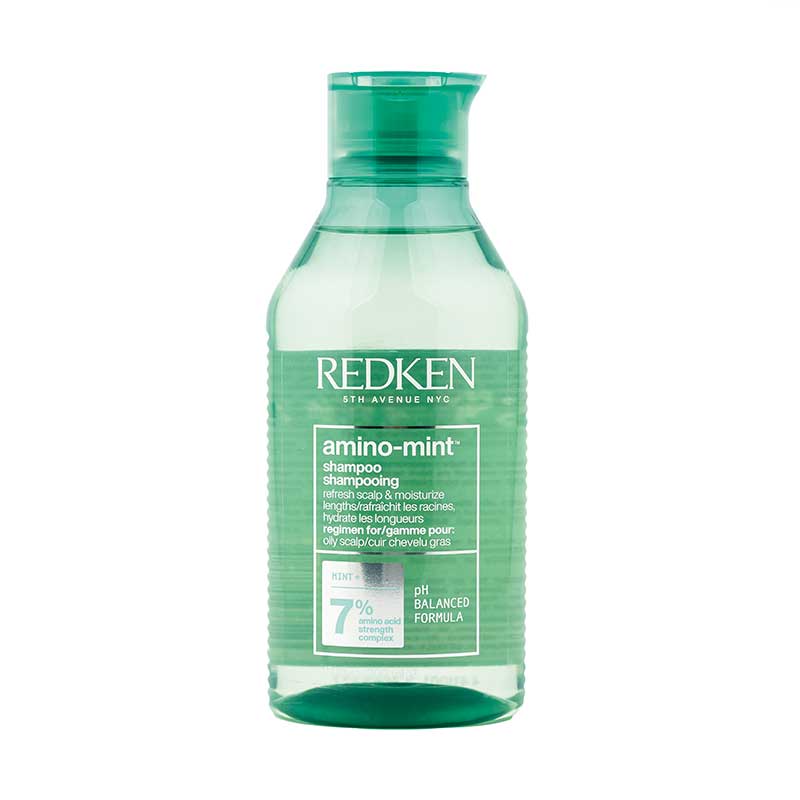 Redken Amino Mint Shampoo 300ml