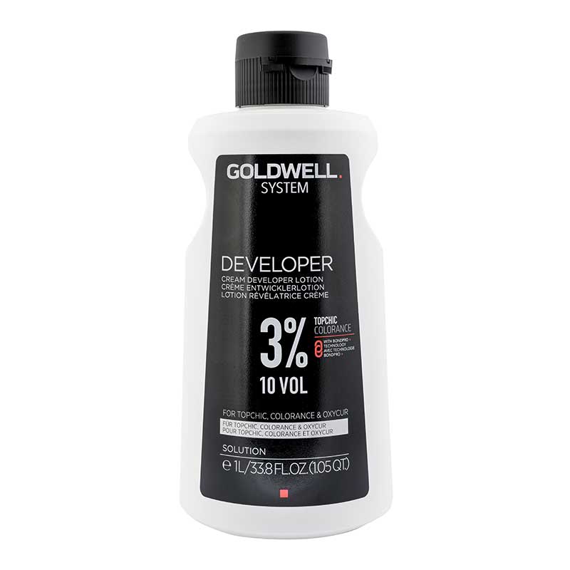 Goldwell System Developer (Col+TC) 3% 1000 ml