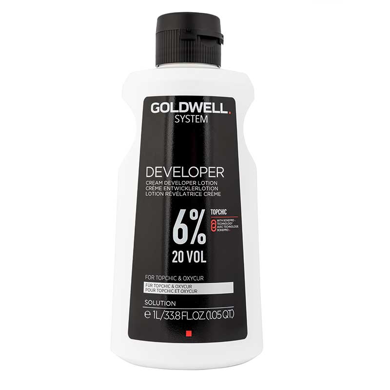 Goldwell System Developer Topchic 6% (1000 ml)