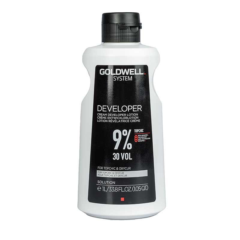 Goldwell System Developer Topchic 9% (1000 ml)