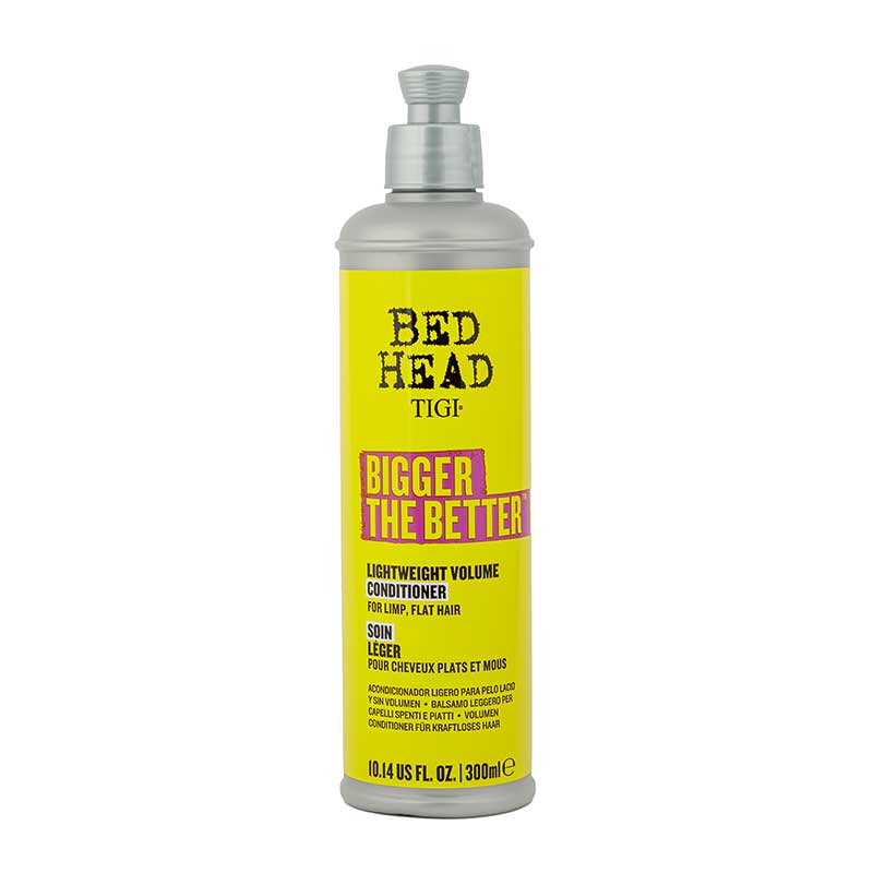 Tigi Bed Head Bigger The Better Conditioner (300 ML)
