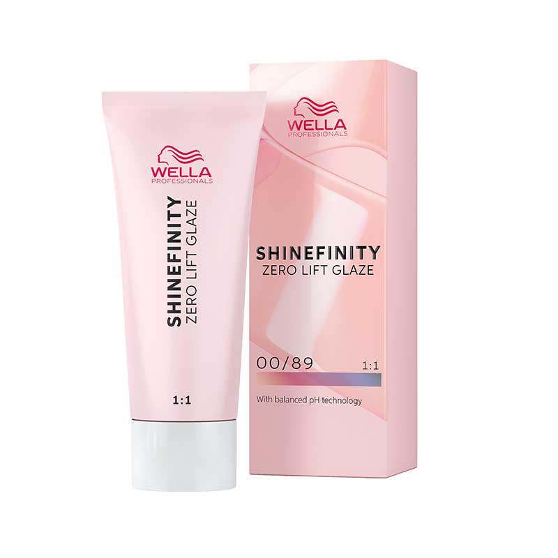 Wella Professionals Shinefinity 00/89 Blue Booster  (60 ml)