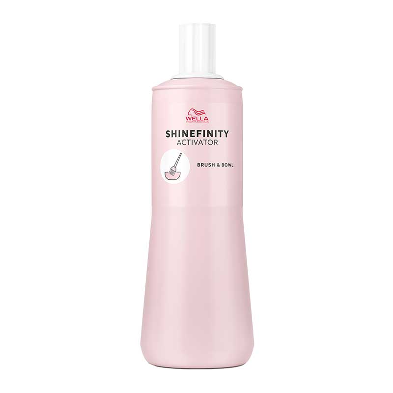 Wella Professionals Shinefinity Activator Brush Bowl (1000 ml)
