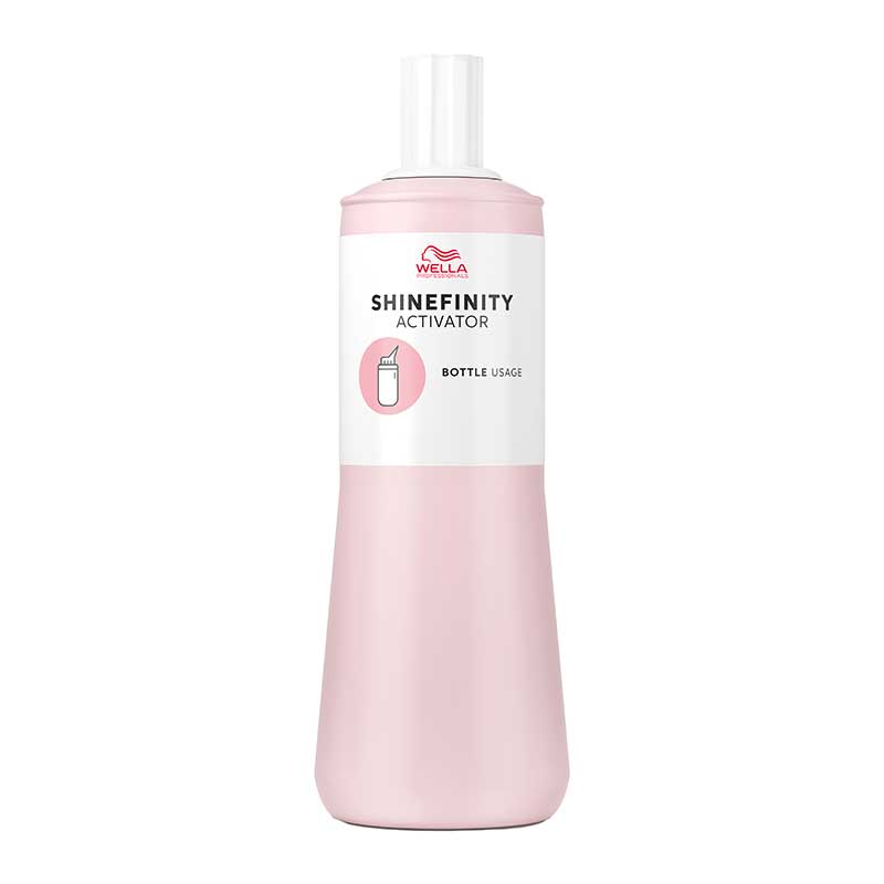 Wella Professionals Shinefinity Activator Bottle (1000 ml)
