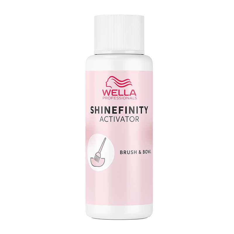 Wella Professionals Shinefinity Activator Brush Bowl (60 ml)