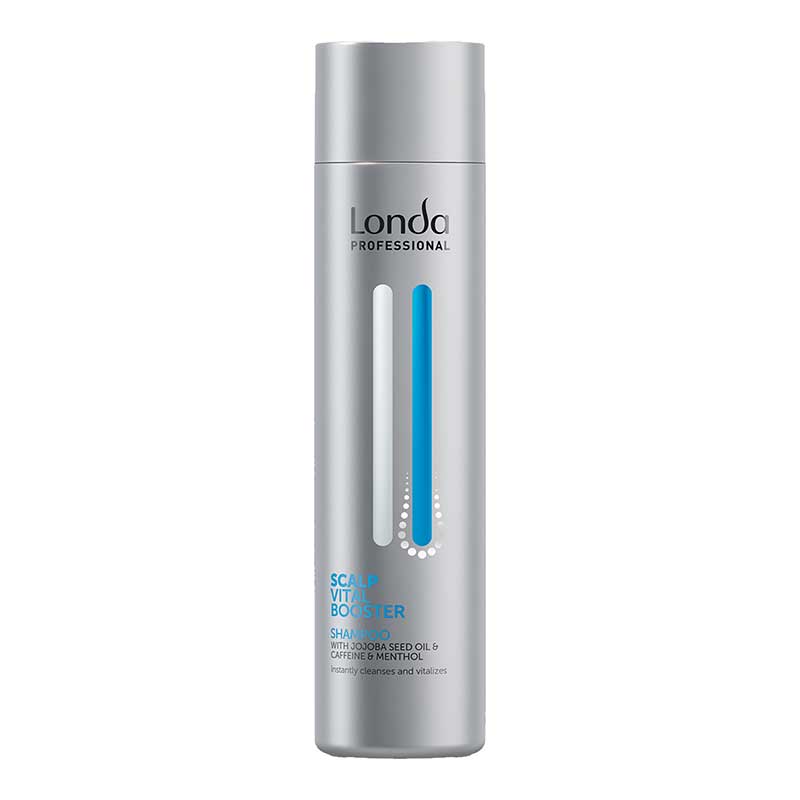 Londa Scalp Vital Booster Shampoo (250 ml)
