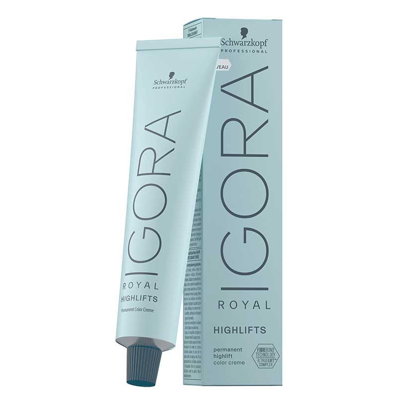 Schwarzkopf Igora Royal Highlifts 10-0 Ultrablond Natur (60 ml)