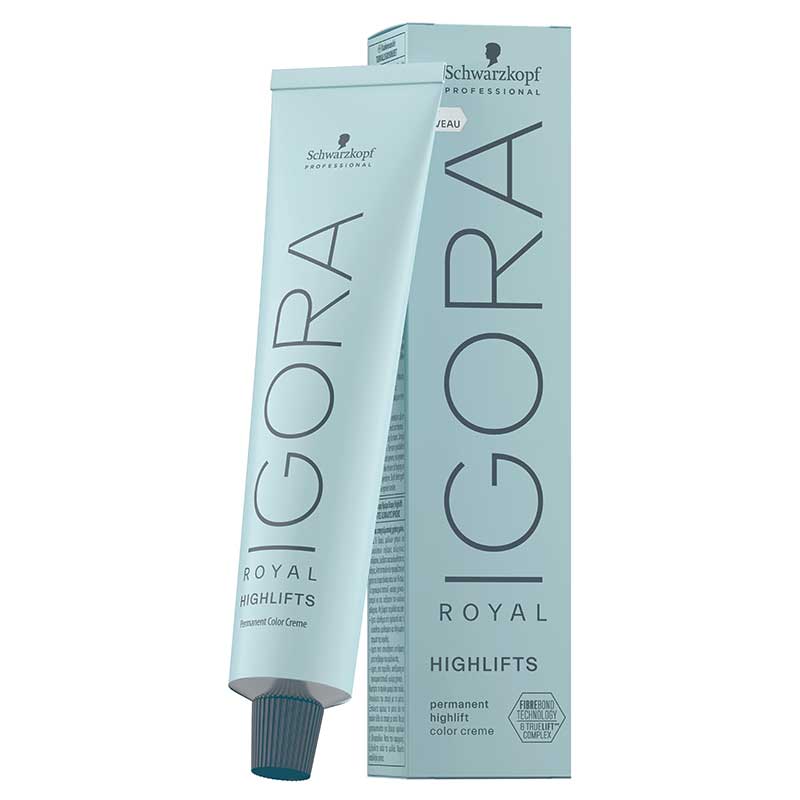 Schwarzkopf Igora Royal Highlifts 10-4 Ultrablond Beige (60 ml)