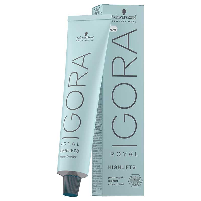 Schwarzkopf Igora Royal Highlifts 12-0 Spezialblond Natur (60 ml)